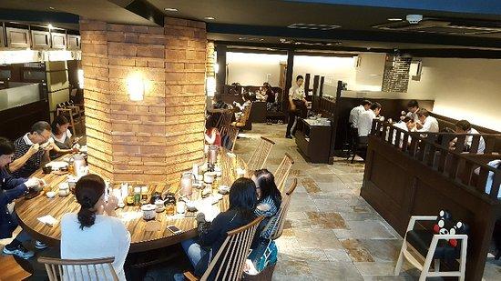 Katsuretsutei Shinshigai Honten